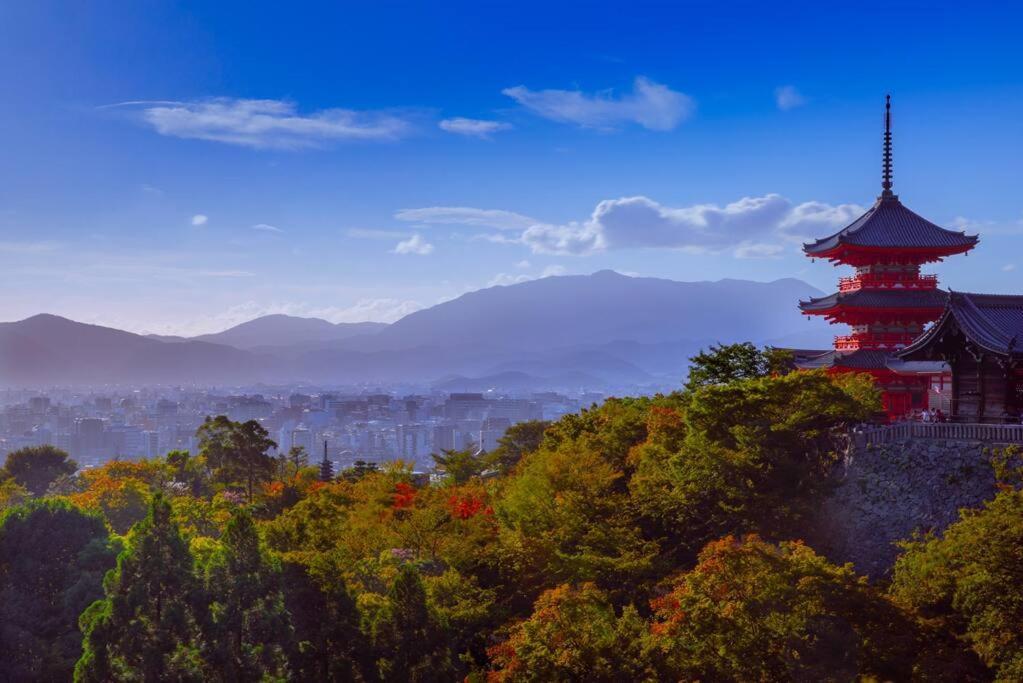 谷町君 星屋 若川楽水 京都鴨川 Zewnętrze zdjęcie
