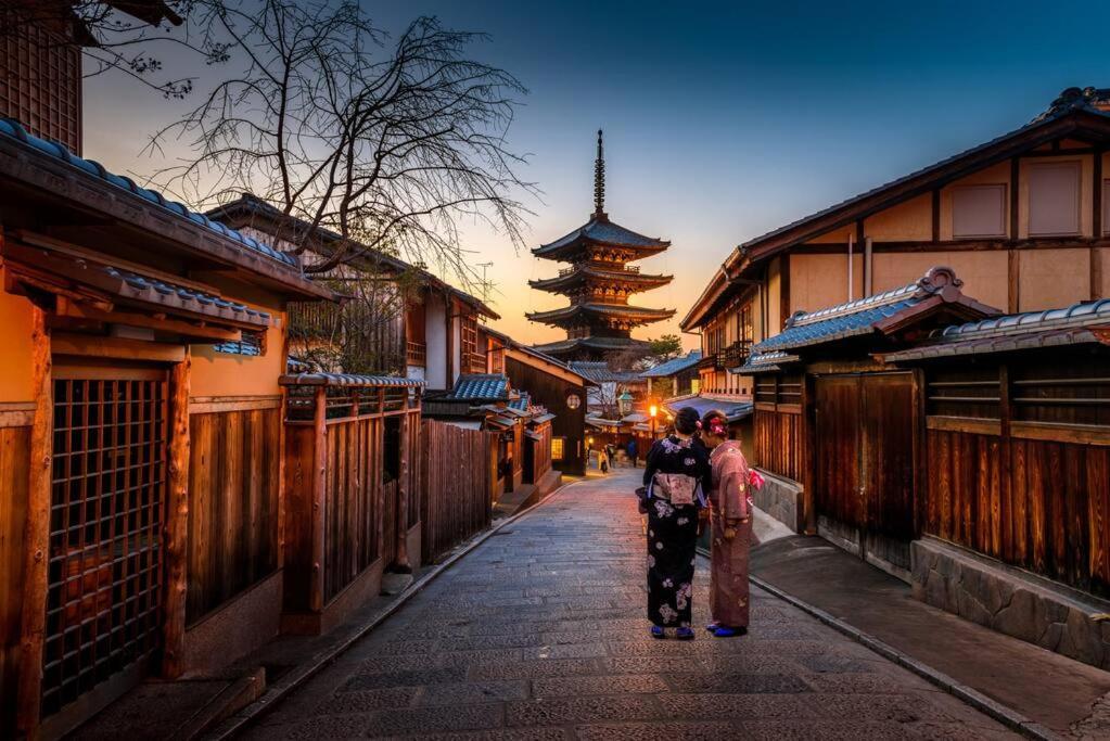 谷町君 星屋 若川楽水 京都鴨川 Zewnętrze zdjęcie